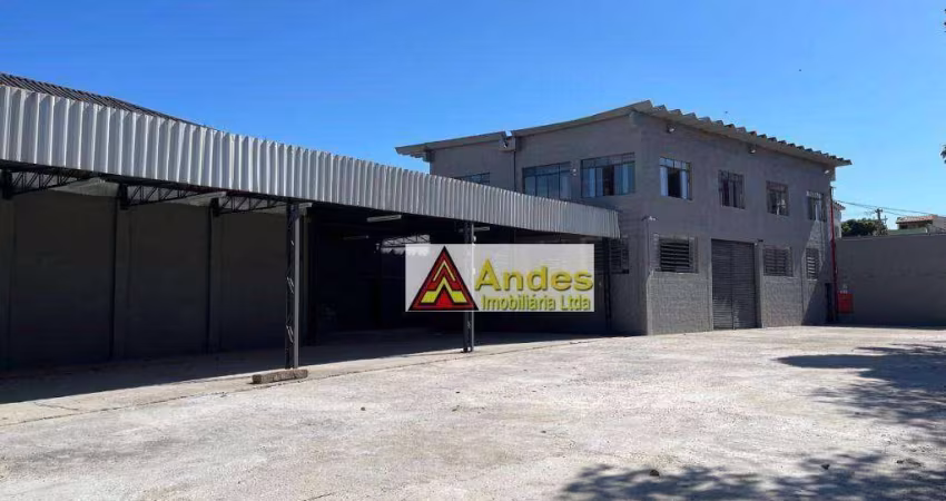 Galpão à venda, 900 m² e terreno de 1942 por R$ 12.000.000 - Limão - São Paulo/SP