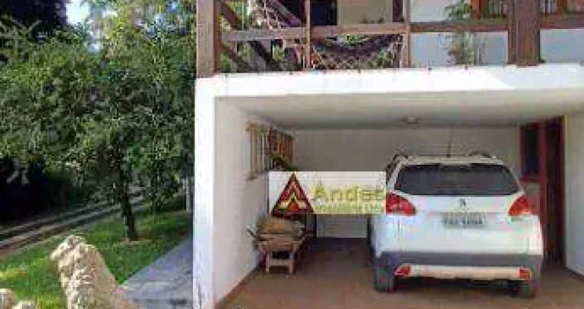Casa à venda, 200 m² por R$ 905.000,00 - Mato Dentro - Mairiporã/SP