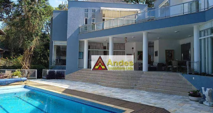 Casa à venda, 1000 m² por R$ 4.150.000,00 - Roseira - Mairiporã/SP