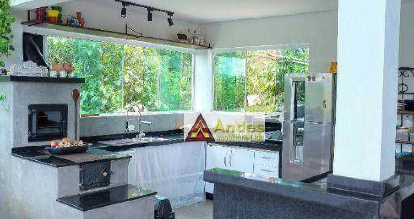 Casa à venda, 300 m² por R$ 1.000.000,00 - Capim Branco - Mairiporã/SP