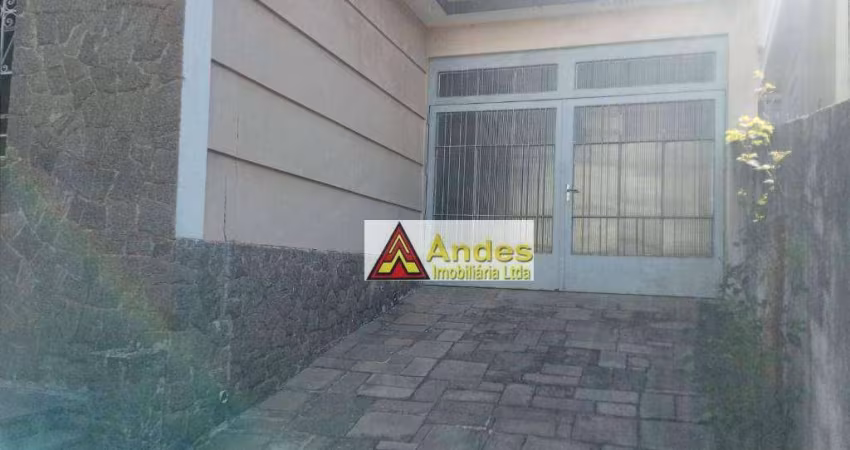 Sobrado Para Venda no Mandaqui