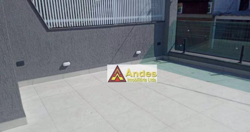 Sobrado Novo Para Venda no Mandaqui