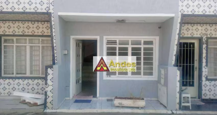 Sobrado com 2 dormitórios à venda, 73 m² por R$ 470.000,00 - Tucuruvi - São Paulo/SP