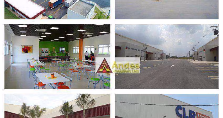 Galpão à venda, 1300 m² por R$ 5.851.440,00 - Rodovia Raposo Tavares - Vargem Grande Paulista/SP
