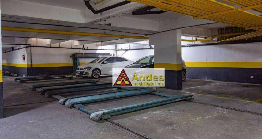 Apartamento à venda, 25 m² por R$ 260.000,00 - Campos Elíseos - São Paulo/SP