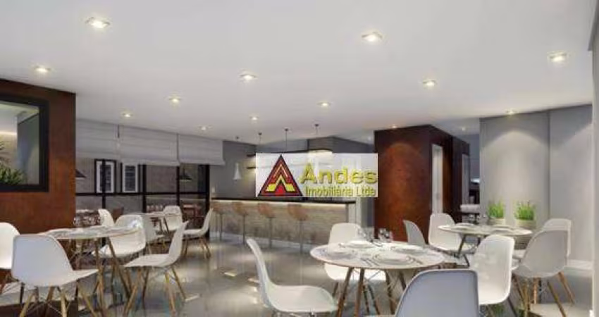 Apartamento Novo 3 dormitórios 1 suite 2 vgs à venda, 83 m² por R$ 800.000 - Santa Teresinha - São Paulo/SP