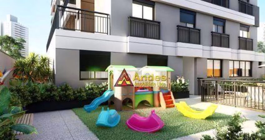 Apartamento com 3 dormitórios à venda, 83 m² por R$ 810.000,00 - Santa Teresinha - São Paulo/SP