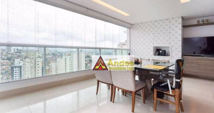 Cobertura à venda, 256 m² por R$ 3.300.000,00 - Santa Teresinha - São Paulo/SP