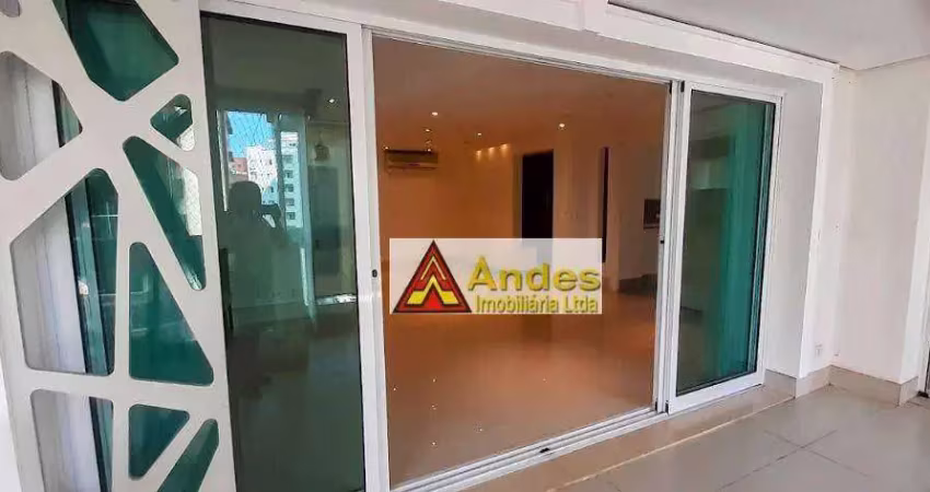 Alto de santana fino acabamento 4 dorms sendo 3 suítes 1 super master sr. e sra  à venda, 203 m² por r$ 2.300.000 - santana - são paulo/sp
