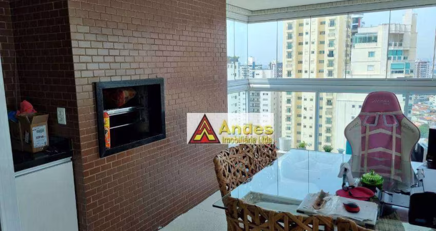 Alto Padrão Alto de Santana Vista Panorâmica 4 suítes fino acabamento  4 vagas fixas à venda, 223 m² por R$ 3.000.000 - Santana - São Paulo/SP