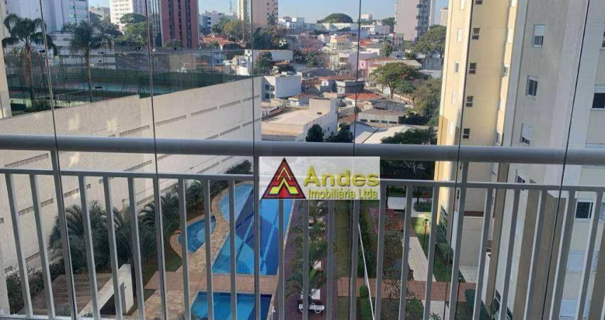 Apartamento à venda, 132 m² por R$ 1.420.000,00 - Jardim Zaira - Guarulhos/SP