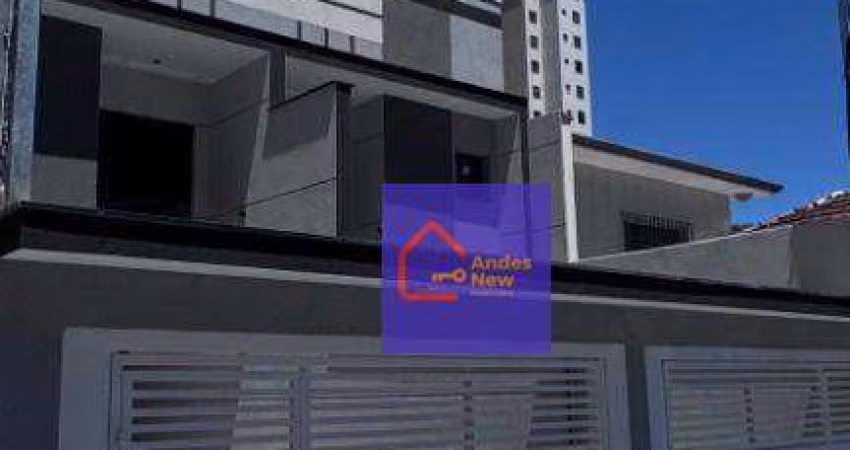 Sobrado com 3 dormitórios à venda, 104 m² por R$ 970.000,00 - Santa Teresinha - São Paulo/SP