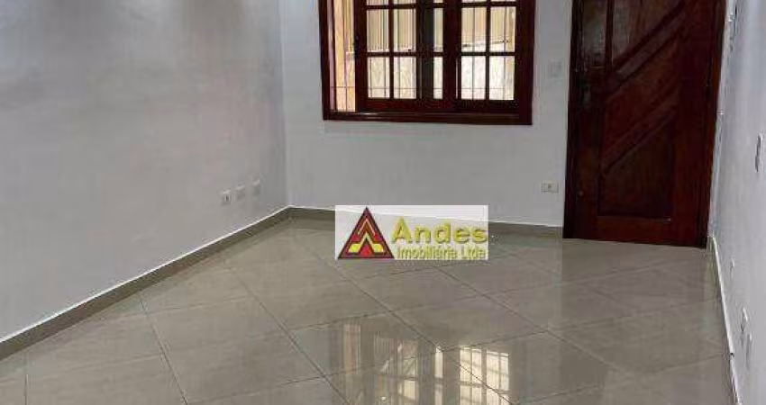 Sobrado Reformado 2 dormitórios 2 banhs 2 vagas à venda, 85 m² por R$ 600.000 - Jardim Virginia Bianca - São Paulo/SP
