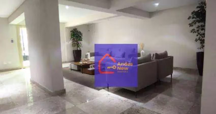 Alto padrão apto novo varanda gourmet 2 suítes c/ sacada 1 vaga à venda, 66 m² por r$ 888.000 - jardim sao paulo zona norte - são paulo/sp