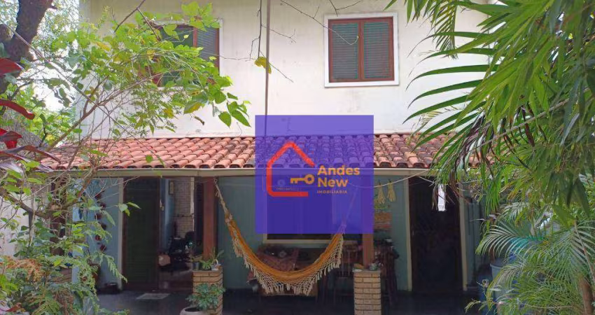 Sobrado com 3 dormitórios à venda, 150 m² por R$ 930.000 - Vila Irmãos Arnoni - São Paulo/SP