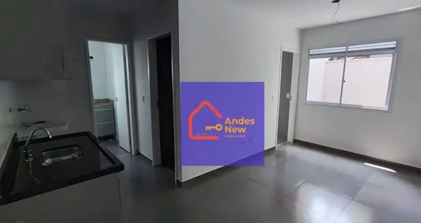 Apartamento com 2 dormitórios à venda, 37 m² por r$ 318.000,00 - vila guilherme - são paulo/sp