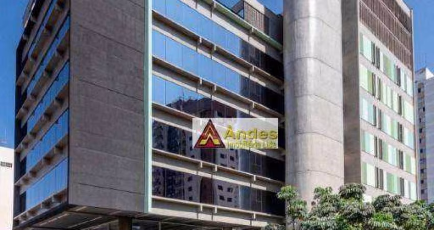 Laje para alugar, 883 m² por R$ 100.662,00/mês - Pinheiros - São Paulo/SP
