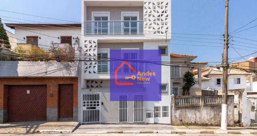 Apartamento com 1 dormitório à venda, 32 m² por R$ 249.000,00 - Vila Guilherme - São Paulo/SP