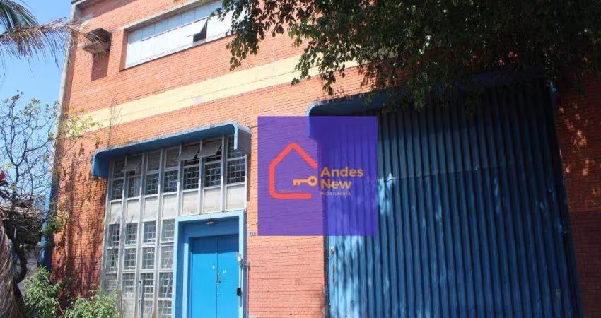 Galpão para alugar, 2830 m² por R$ 73.450,00/mês - Osasco - Osasco/SP
