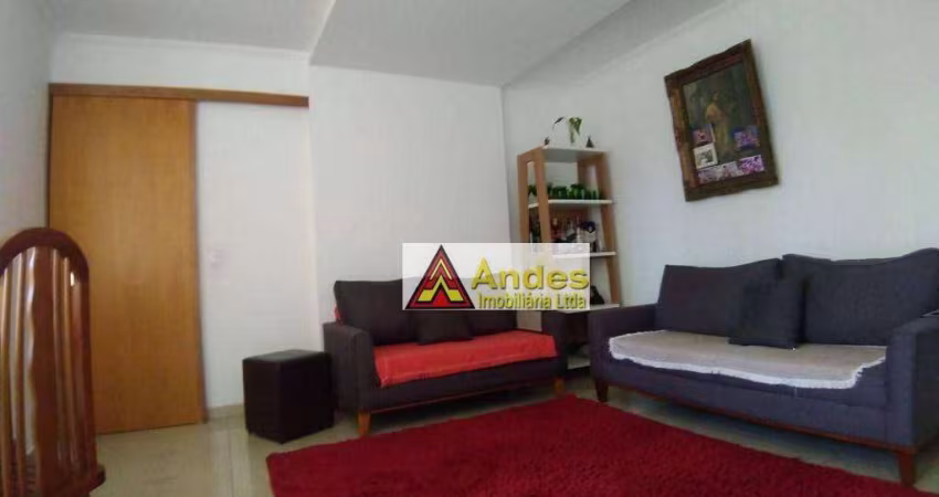 Apartamento com 3 dormitórios à venda, 87 m² por R$ 520.000,00 - Lauzane Paulista - São Paulo/SP