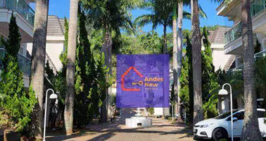 Condominio fechado sobrado novo espaço gourmet 4 dorms 3 suítes 4 vgs segurança fisica  24hrs à venda, 400 m² por r$ 2.000.000 - horto florestal /sp