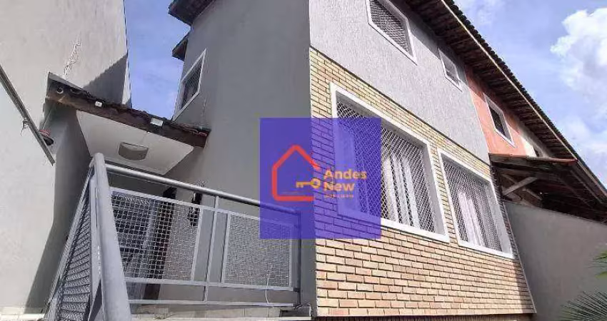 Casa com 3 quartos à venda na Rua Professora Romilde Nogueira de Sá, Imirim, São Paulo