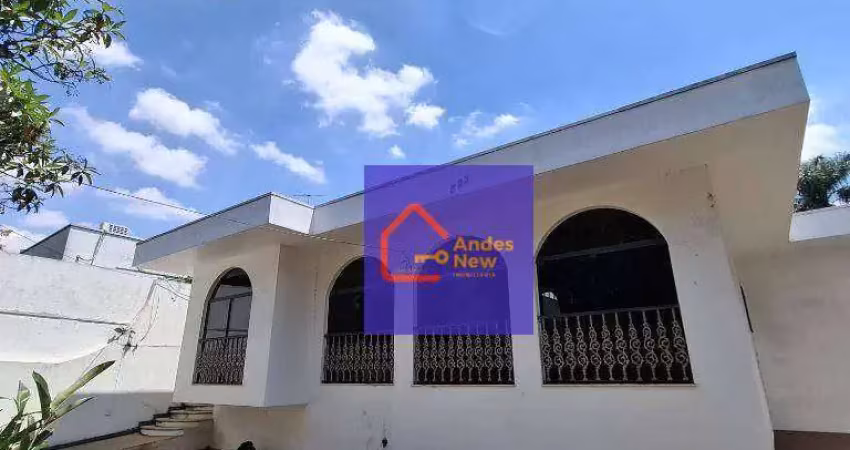 Casa com 3 dormitórios à venda, 561 m² por R$ 3.000.000,00 - Pacaembu - São Paulo/SP