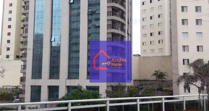 Sala para alugar, 40 m² por r$ 3.050,00/mês - santana - são paulo/sp