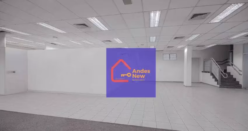 Salão para alugar, 460 m² por r$ 14.954,70/mês - parque mandaqui - são paulo/sp
