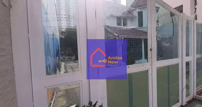 Sobrado comercial em rua grande fluxo antiga escola, 14 vgs 510 m² a/ c - venda por r$ 6.000.000 ou aluguel por r$ 44.040/mês - santana - são paulo/sp