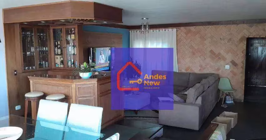 Sobrado com 4 dormitórios, 367 m² - venda por r$ 1.700.000,00 ou aluguel por r$ 8.200,00/mês - jardim leonor mendes de barros - são paulo/sp