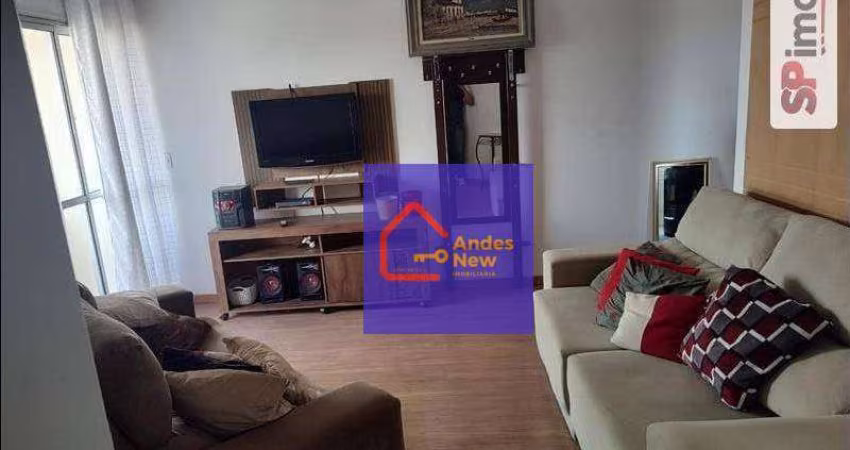 Apartamento com 2 dormitórios à venda, 60 m² por r$ 375.000,00 - imirim - são paulo/sp