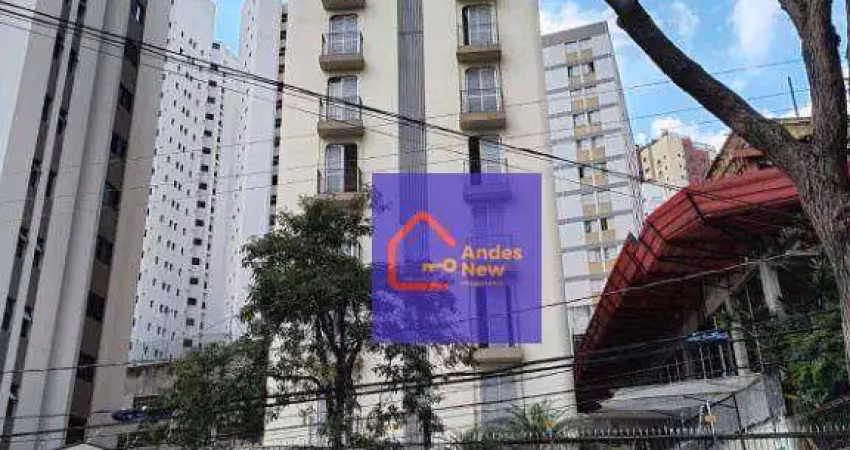 Cobertura à venda, 168 m² por r$ 1.100.000,00 - santana - são paulo/sp