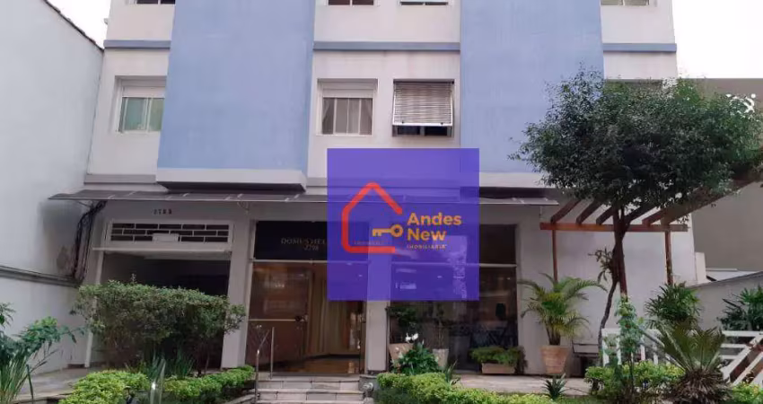 Apartamento à venda, 140 m² por r$ 609.000,00 - santana - são paulo/sp