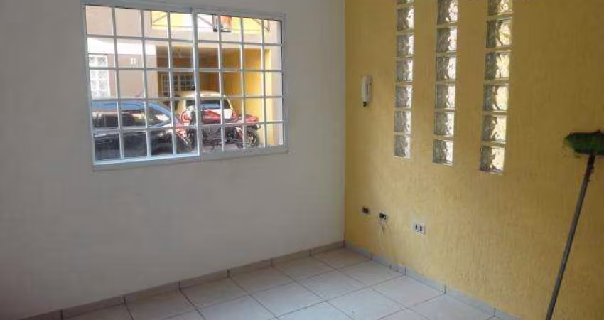 Sobrado com 2 dormitórios para alugar, 85 m² por R$ 2.100,00/mês - Jardim Carlu - São Paulo/SP
