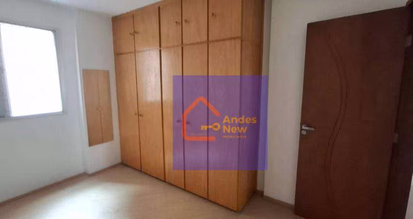 Apartamento com 2 dormitórios à venda, 55 m² por R$ 400.000,00 - Santana - São Paulo/SP