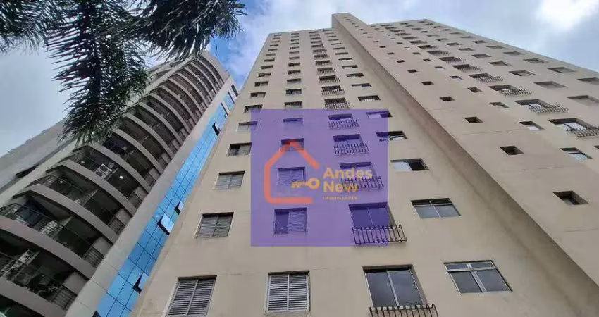 Apartamento com 2 dormitórios à venda, 55 m² por r$ 400.000,00 - santana - são paulo/sp