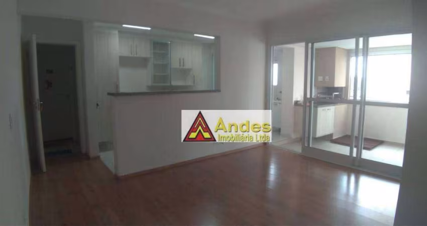 Apartamento, 77 m² - venda por R$ 850.000,00 ou aluguel por R$ 4.484,00/mês - Santana - São Paulo/SP