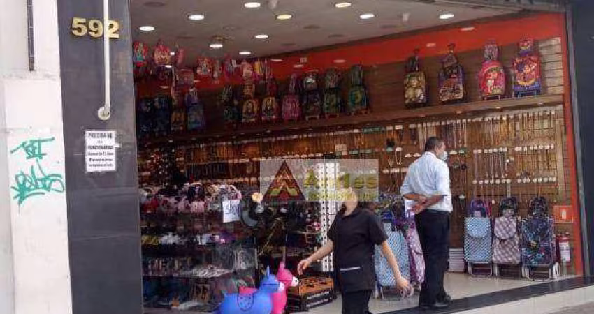 Lapa Loja 500 m² - venda por R$ 10.000.000 ou aluguel por R$ 37.200/mês - Lapa - São Paulo/SP
