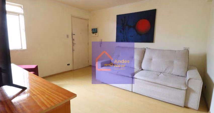 Apartamento com 2 dormitórios à venda, 59 m² por R$ 320.000,00 - Água Fria - São Paulo/SP