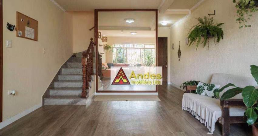 Sobrado com 4 dormitórios à venda, 390 m² por R$ 1.400.000,00 - Vila Guilherme - São Paulo/SP