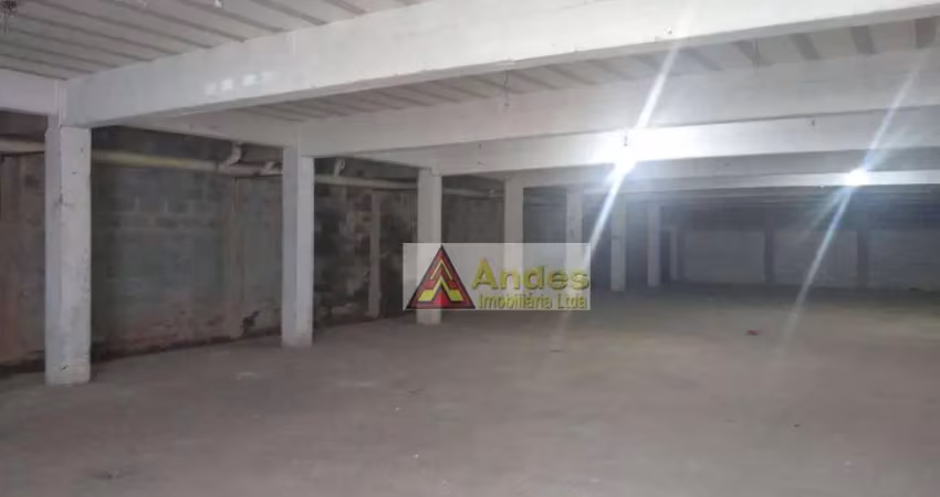 Salão, 380 m² - venda por r$ 1.600.000,00 ou aluguel por r$ 8.504,50/mês - casa verde - são paulo/sp