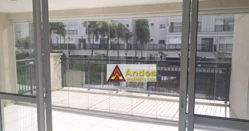 Apartamento com 3 dormitórios, 135 m² - venda por r$ 1.300.000,00 ou aluguel por r$ 6.390,00/mês - vila irmãos arnoni - são paulo/sp