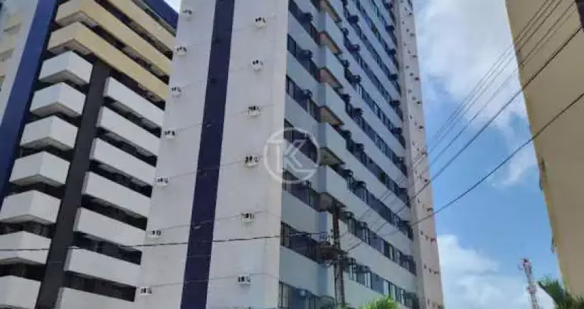Apartamento para aluguel, 2 quarto(s),  tambaú, joao pessoa - ap55