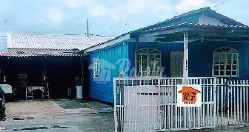 Casa com 3 dormitórios à venda,346.50 m , balneário ipê, pontal do parana - pr
