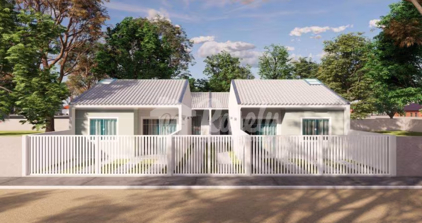 Casa com 2 dormitórios à venda, suite,  Balneário Canoas, PONTAL DO PARANA - PR