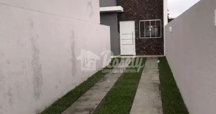 Casa com 2 quartos à venda em Balneário Gaivotas, Matinhos 