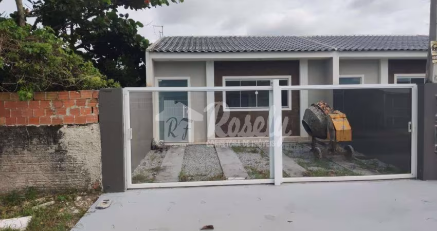 Casa com 2 dormitórios à venda, Balneário Jardim Canadá, PONTAL DO PARANA - PR