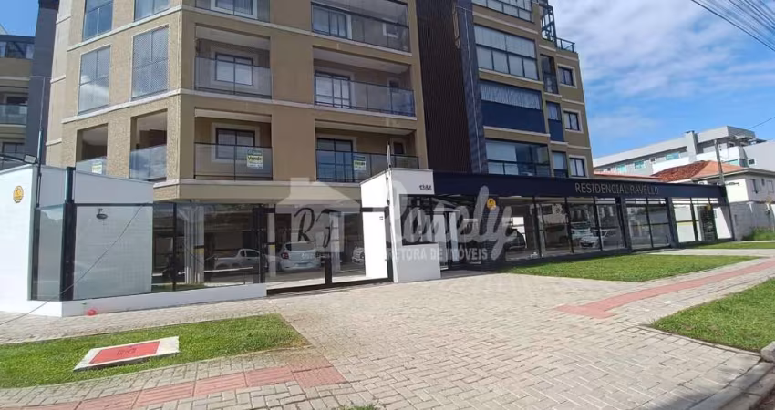 Apartamento com 1 dormitório à venda, Balneário Caioba, MATINHOS - PR