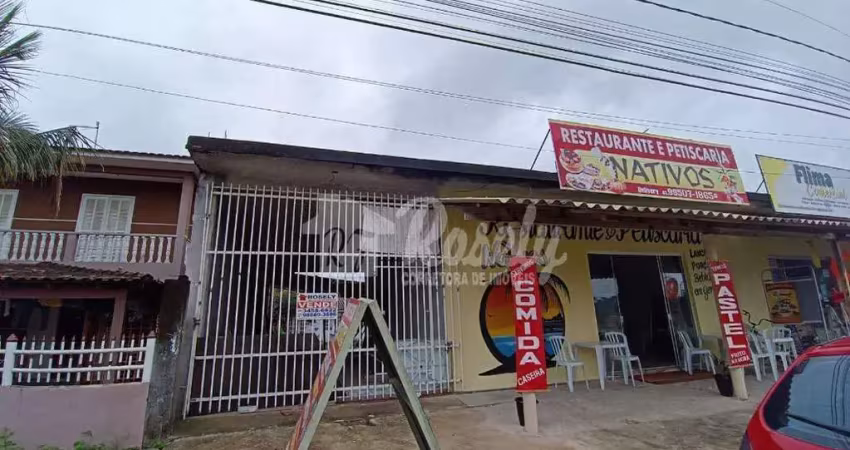 Ponto comercial à venda, balneário monções, matinhos - pr